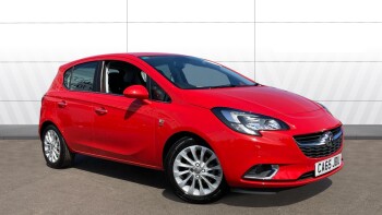 Vauxhall Corsa 1.4 SE 5dr Auto Petrol Hatchback